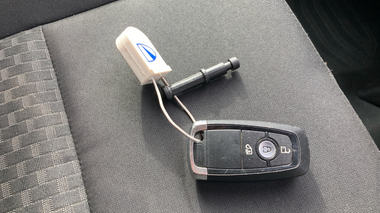 Ford Transit 350 L3 Diesel Fwd 2.0 EcoBlue 165ps H2 Trend Van [DAP]